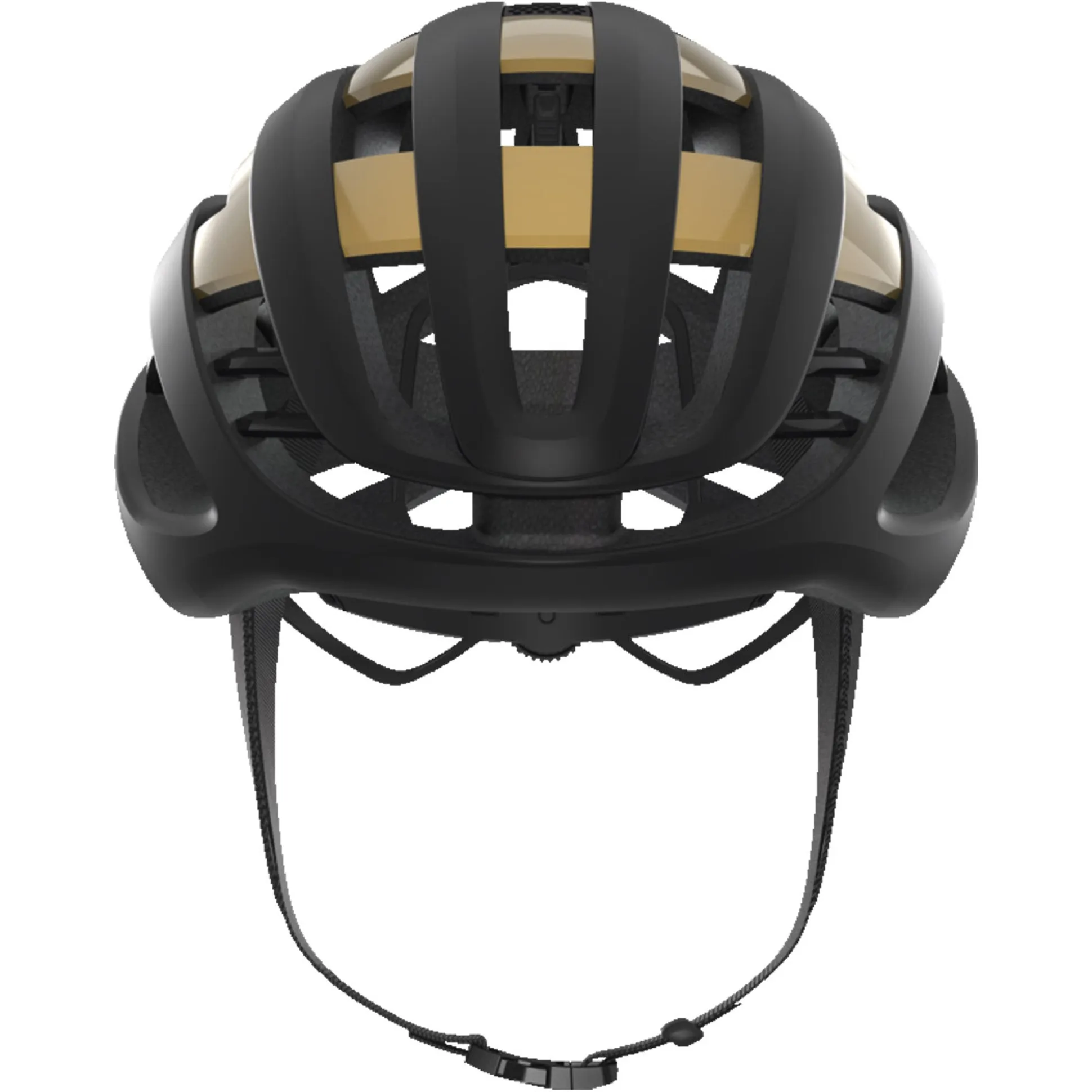 Casco Abus Airbreaker - Oro nero
