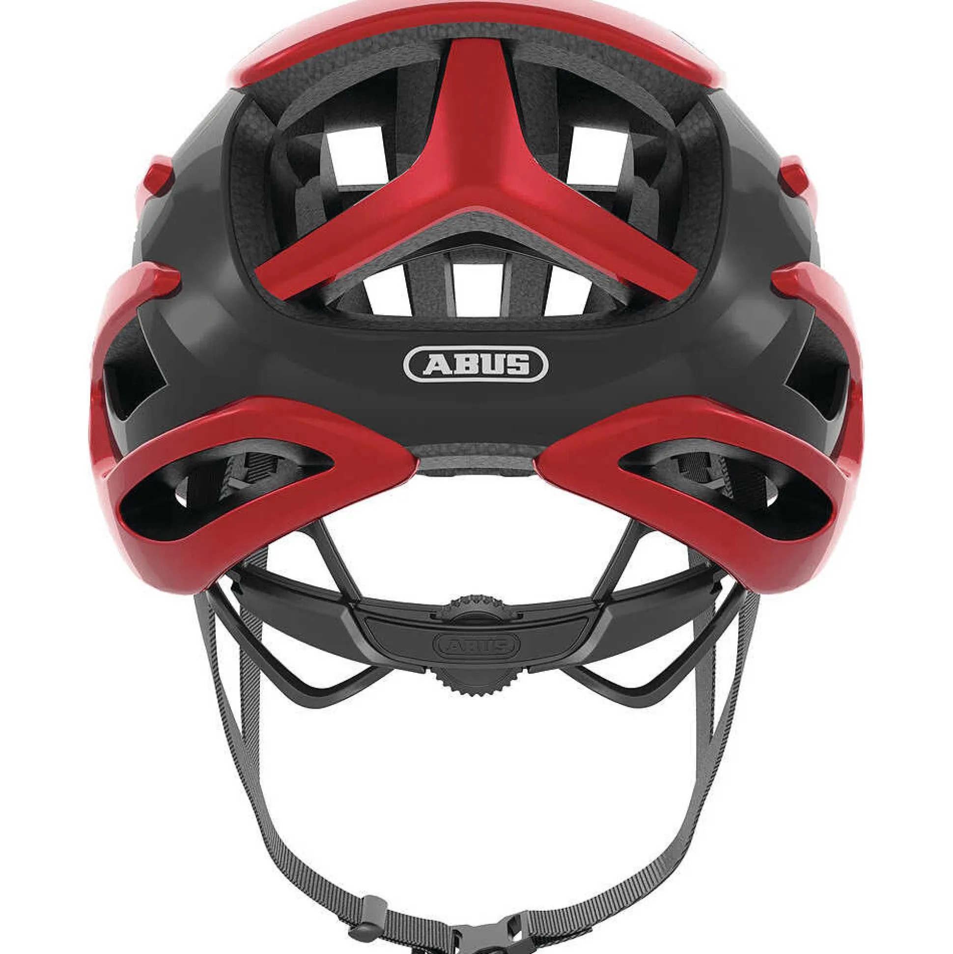 Casco Abus AirBreaker - Performance red