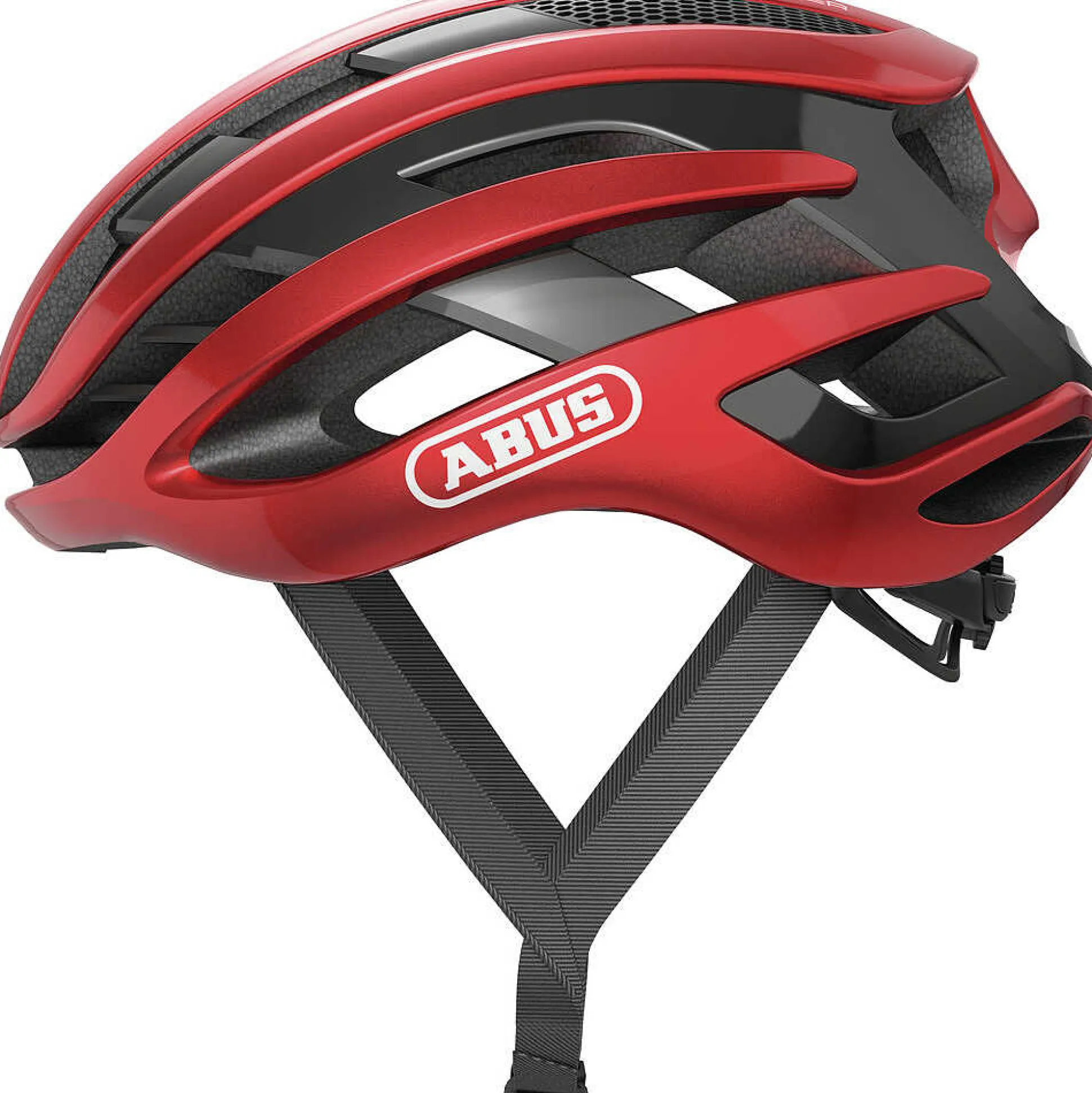 Casco Abus AirBreaker - Performance red