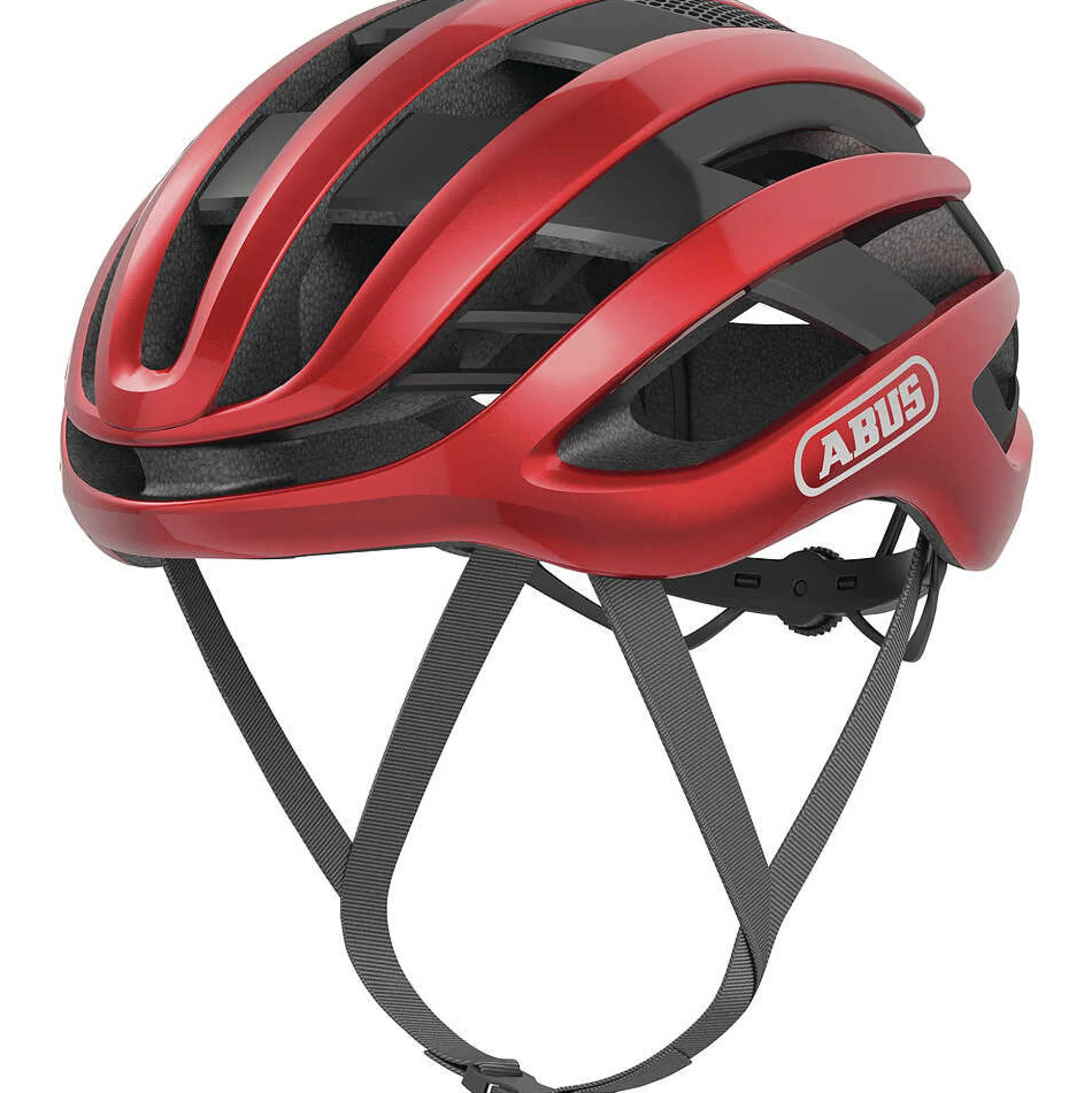 Casco Abus AirBreaker - Performance red