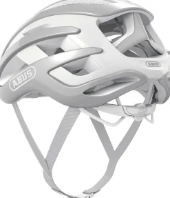 Casco Abus AirBreaker - Pure grey