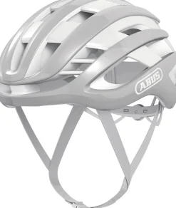 Casco Abus AirBreaker - Pure grey