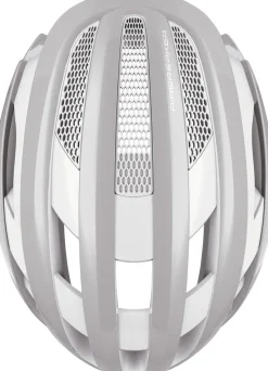 Casco Abus AirBreaker - Pure grey
