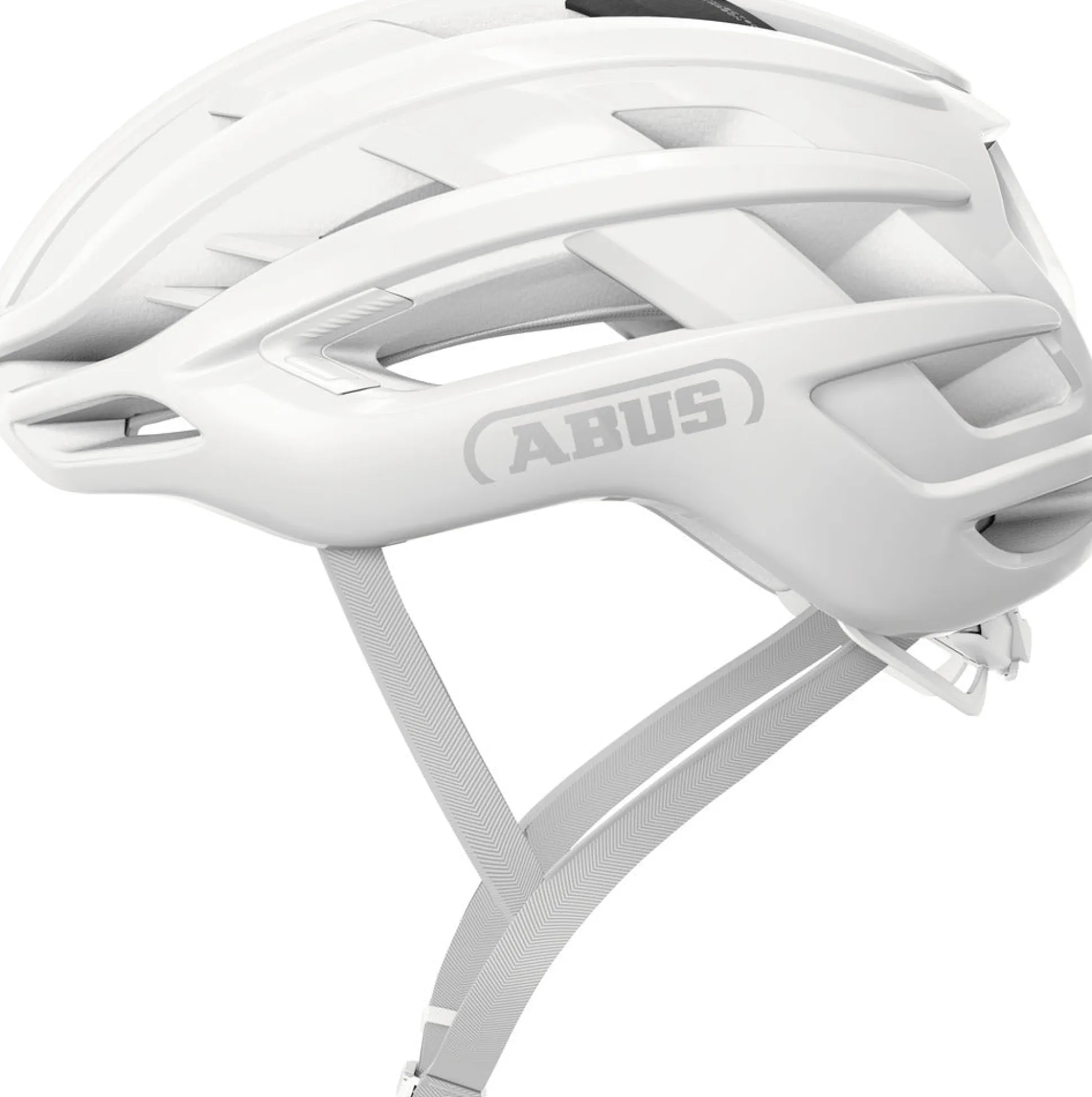 Casco Abus AirBreaker 2.0 - Pure white