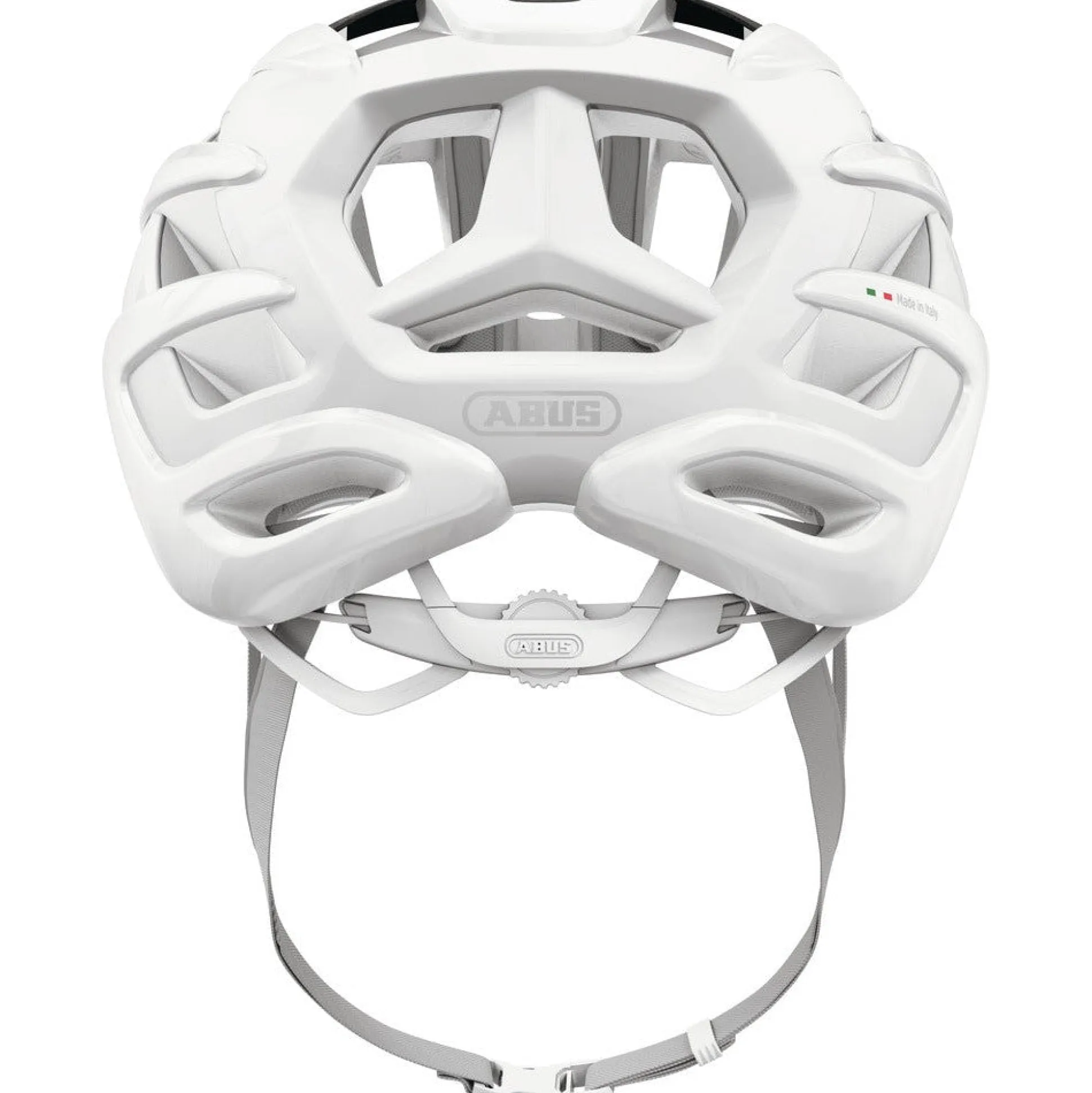 Casco Abus AirBreaker 2.0 - Pure white