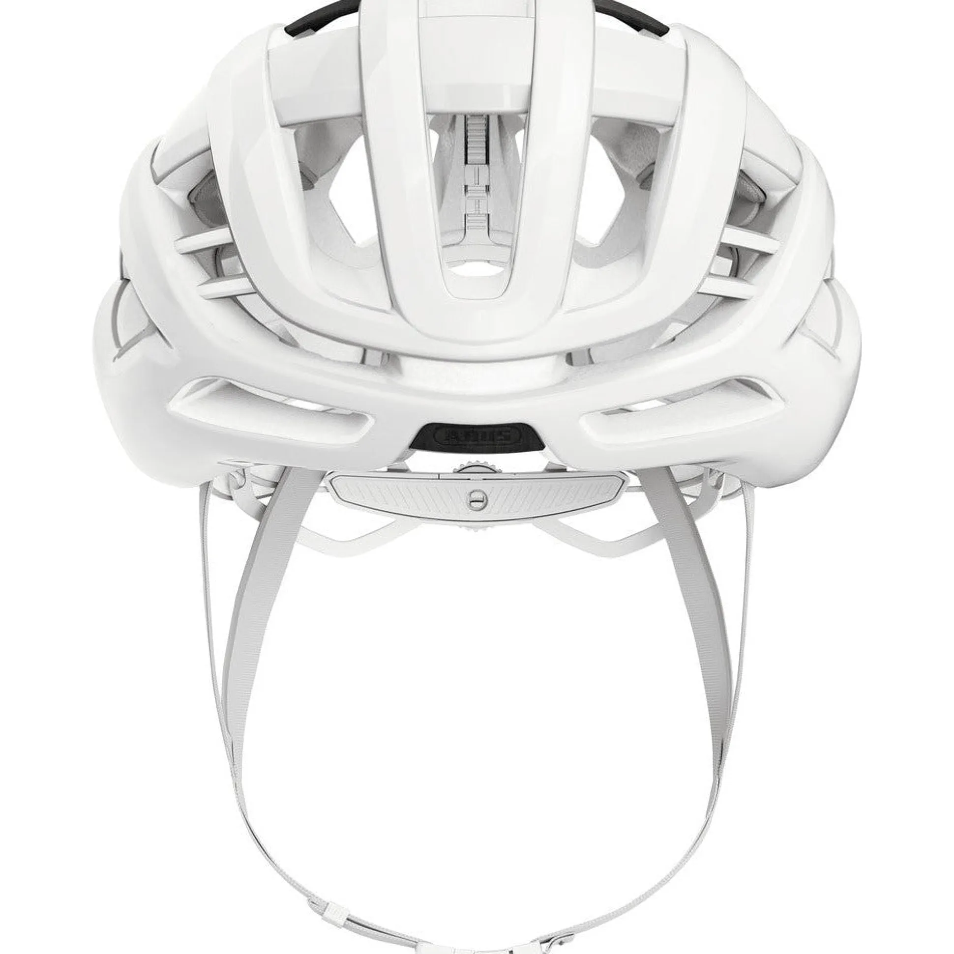 Casco Abus AirBreaker 2.0 - Pure white
