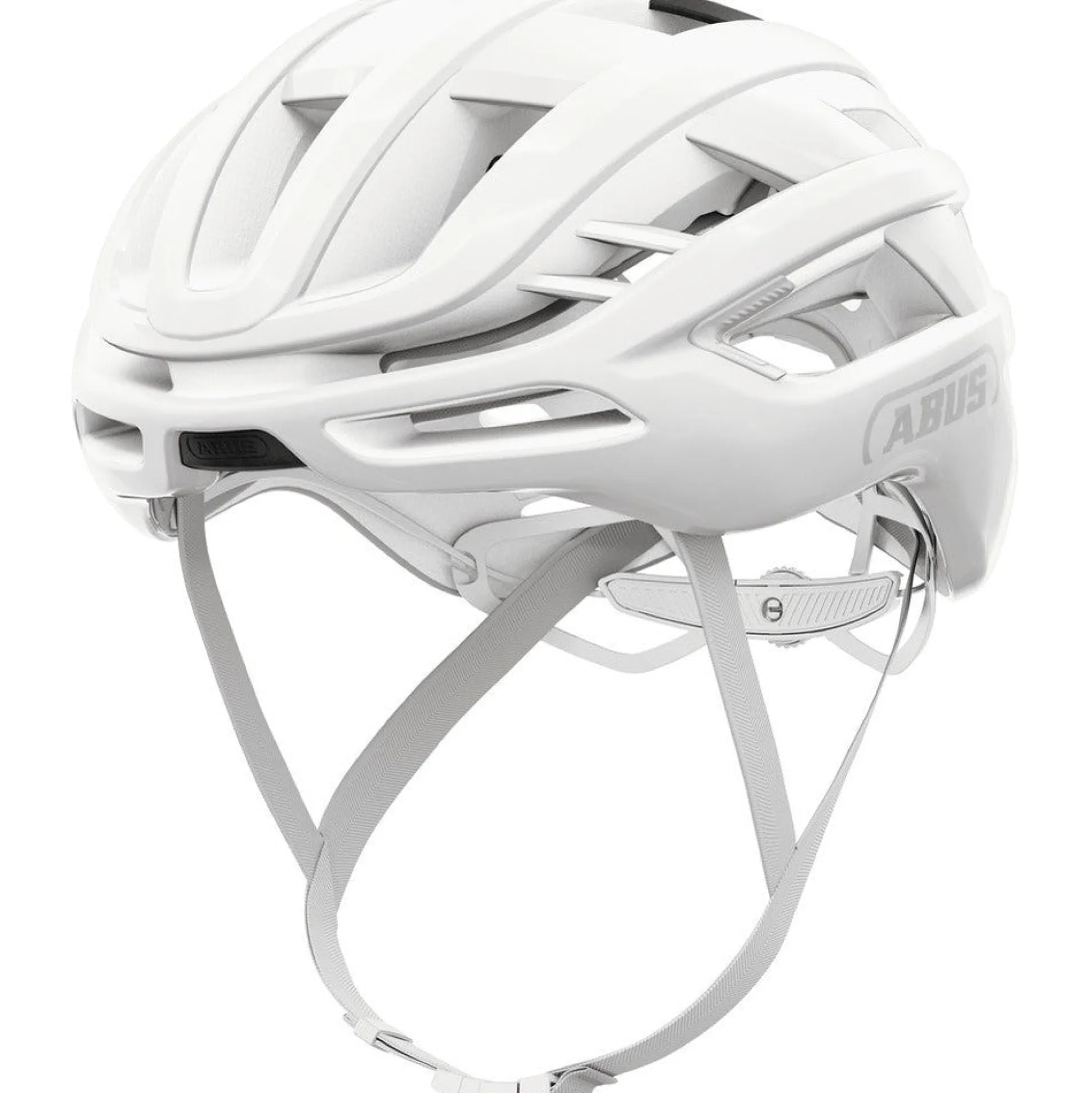 Casco Abus AirBreaker 2.0 - Pure white