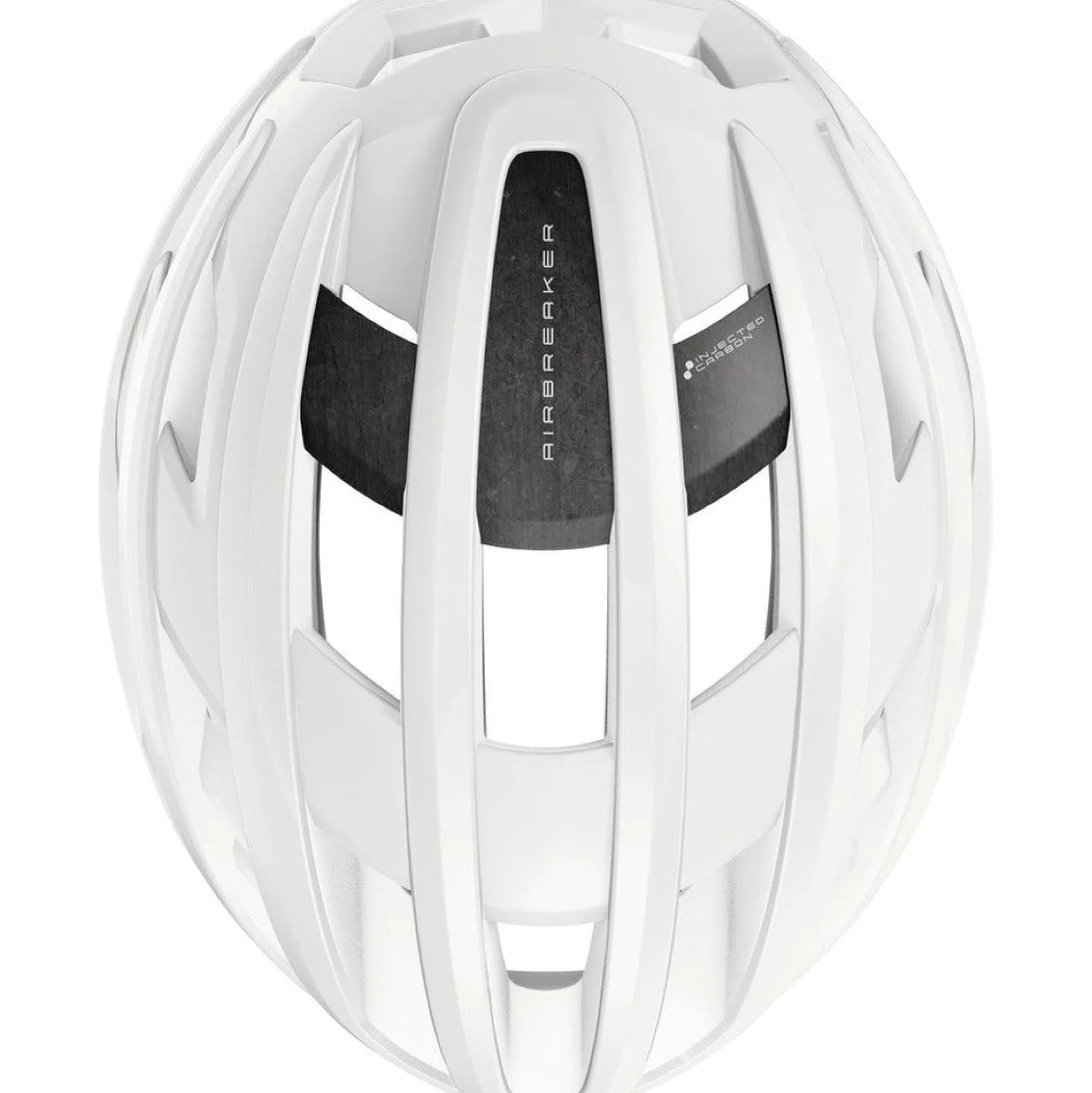 Casco Abus AirBreaker 2.0 - Pure white