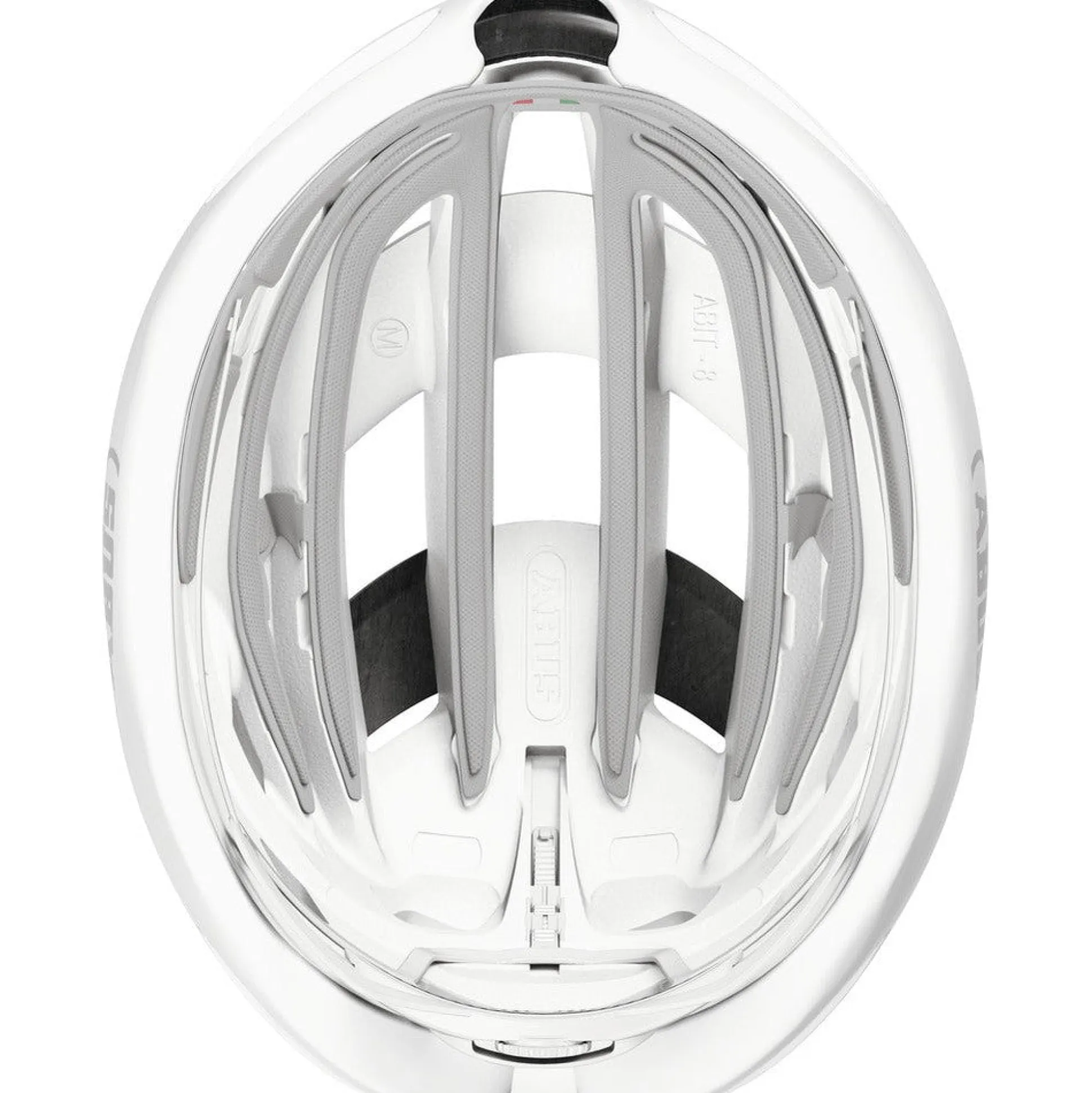 Casco Abus AirBreaker 2.0 - Pure white