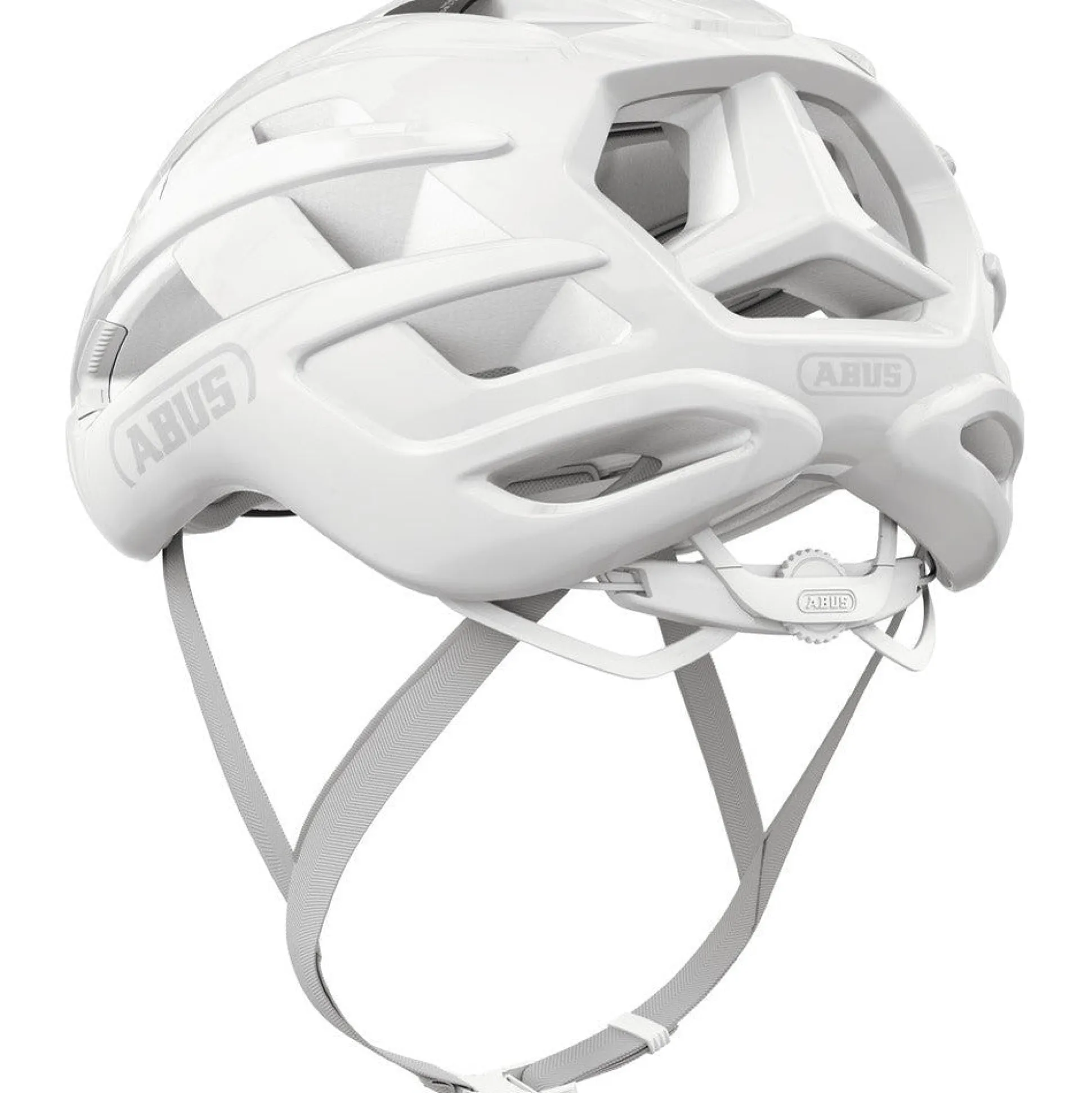 Casco Abus AirBreaker 2.0 - Pure white