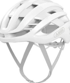 Casco Abus AirBreaker - Pure white