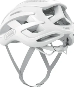 Casco Abus AirBreaker - Pure white