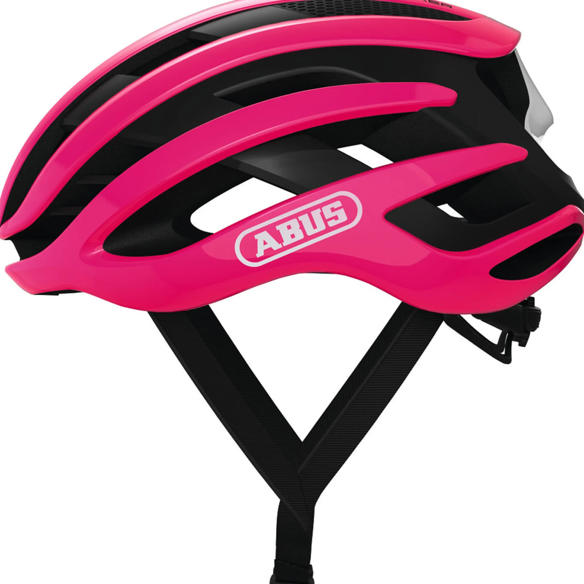 Casco Abus Airbreaker - Rosa