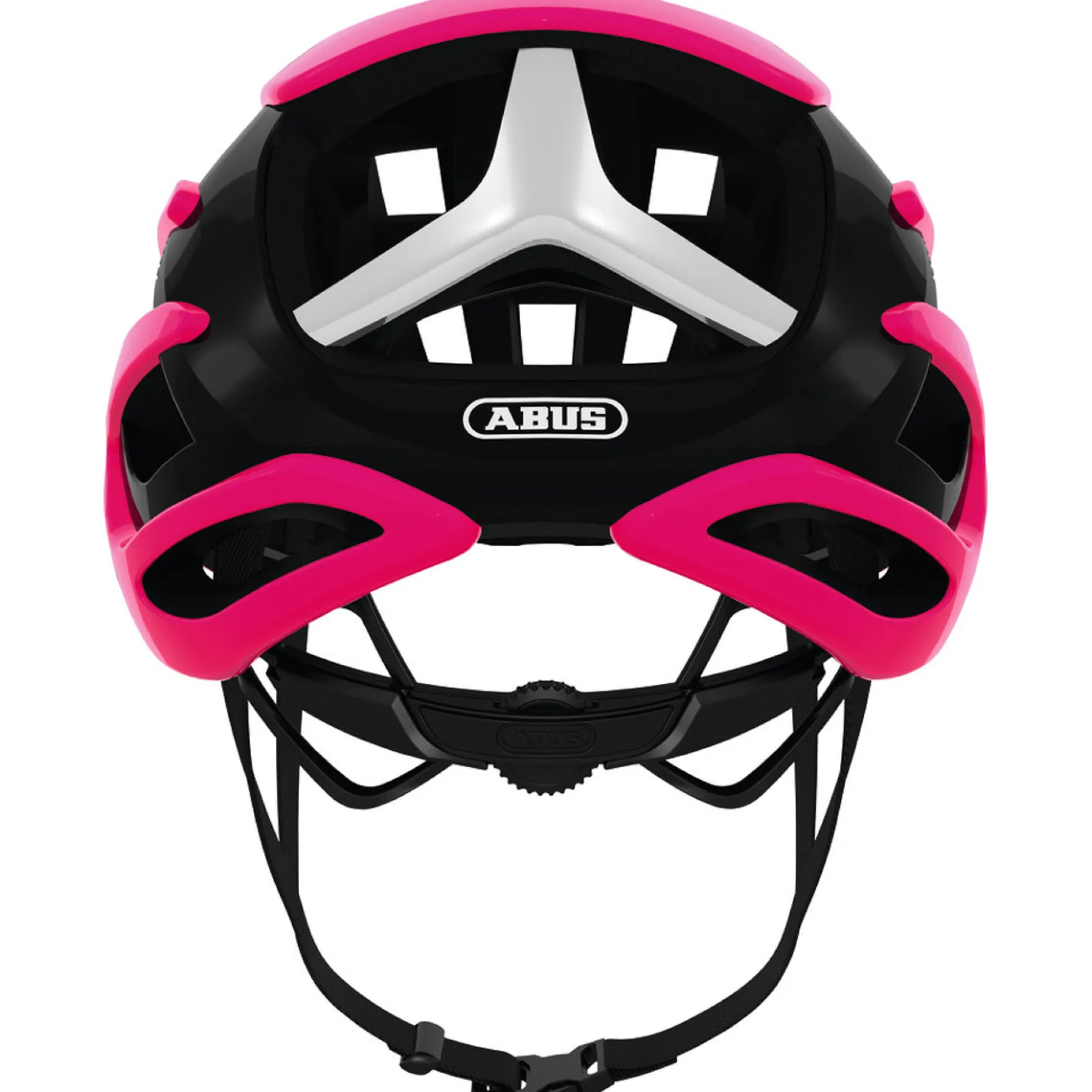 Casco Abus Airbreaker - Rosa