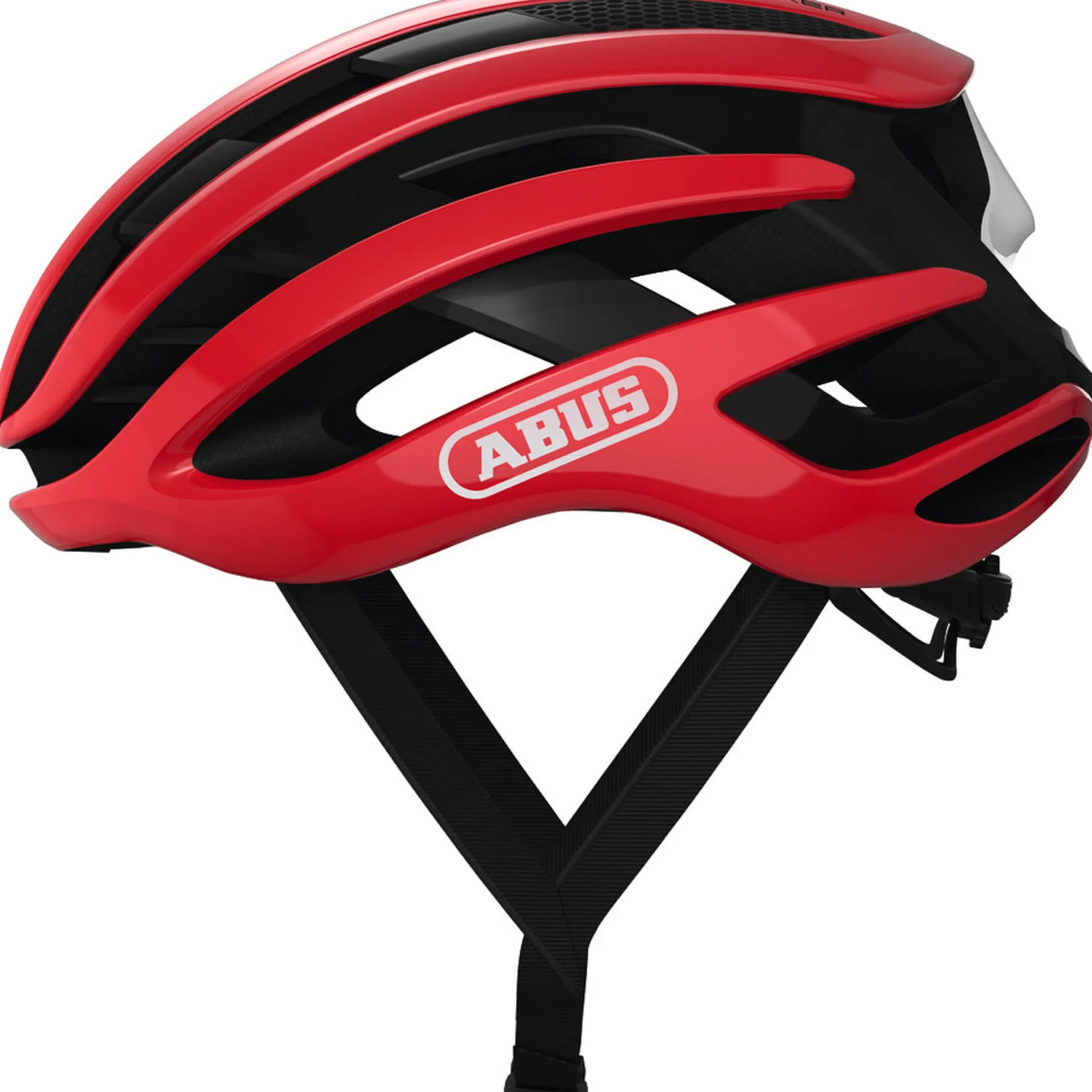 Casco Abus AirBreaker - Rosso