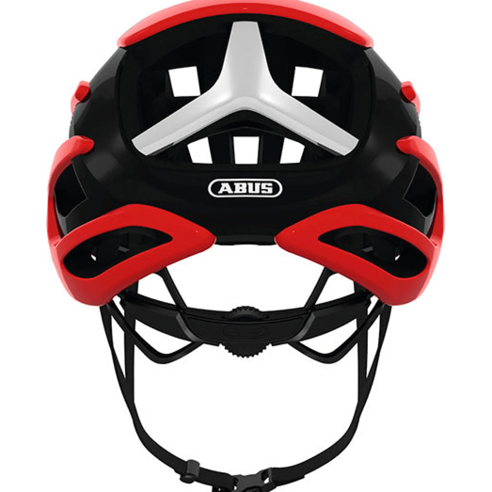 Casco Abus AirBreaker - Rosso