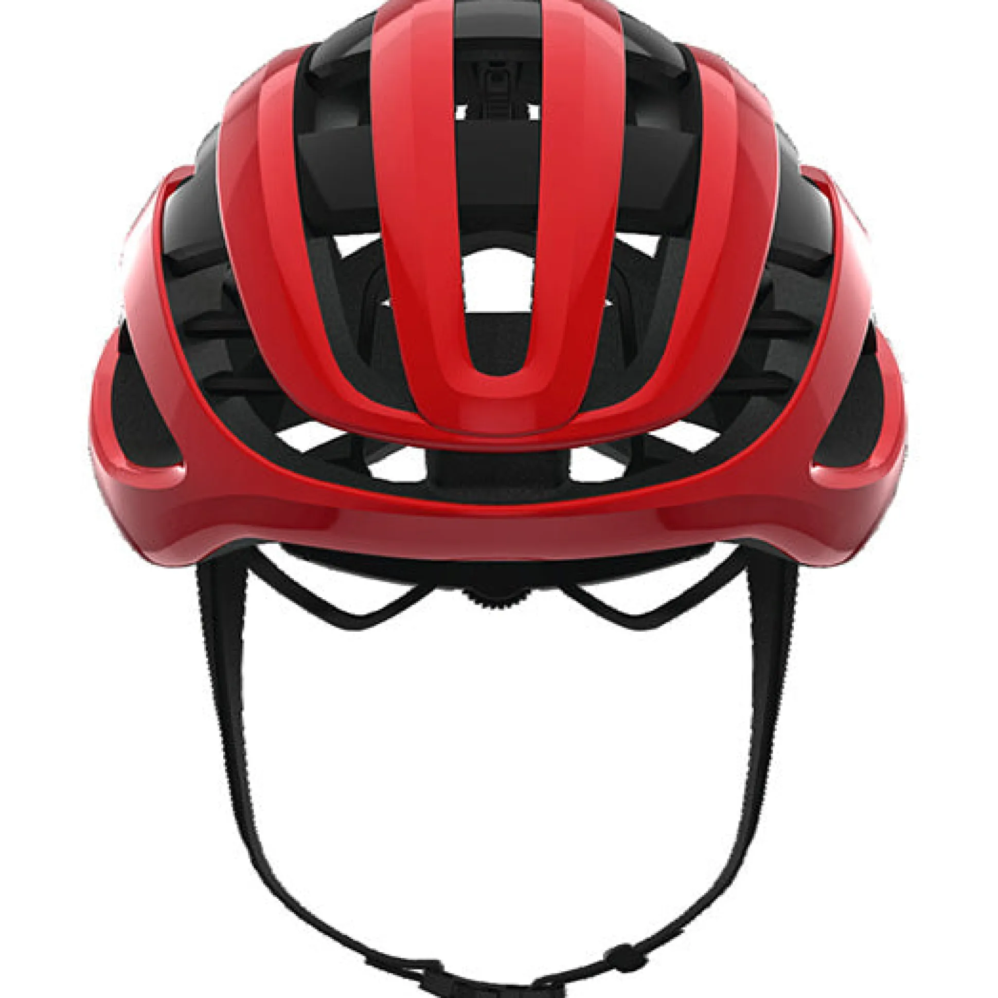Casco Abus AirBreaker - Rosso