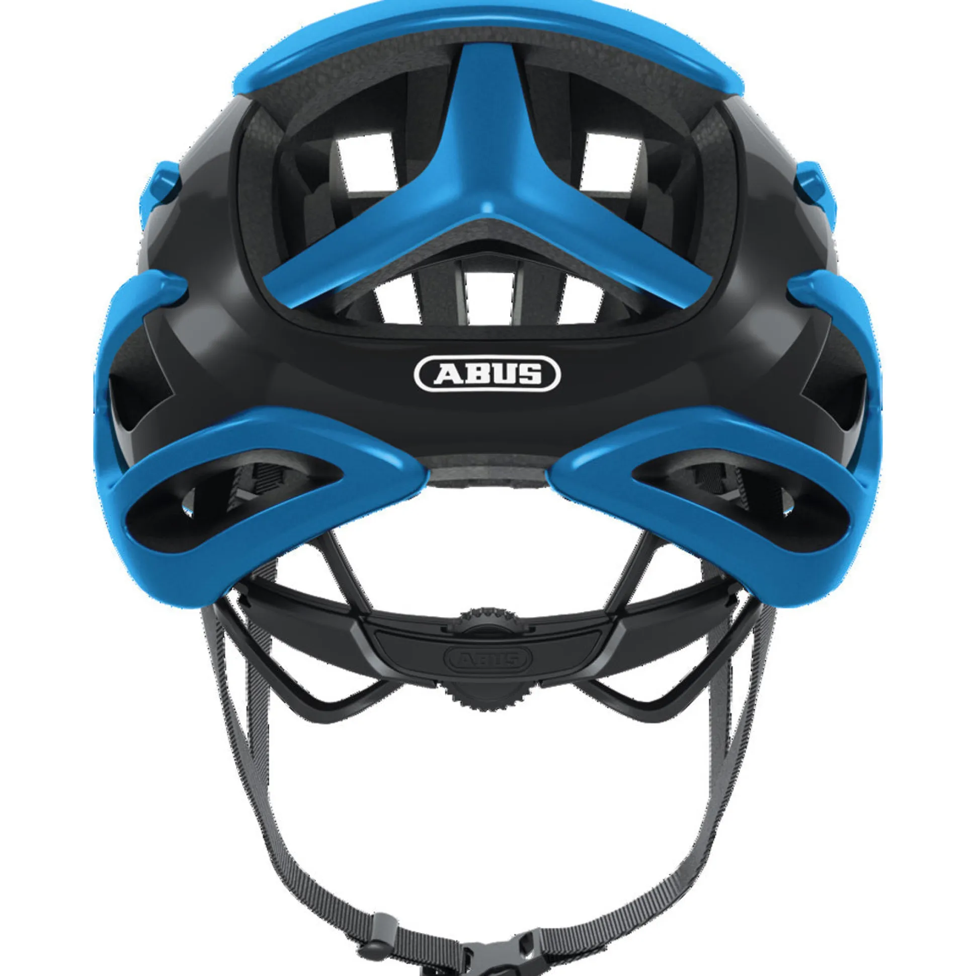 Casco Abus Airbreaker - Steel blu