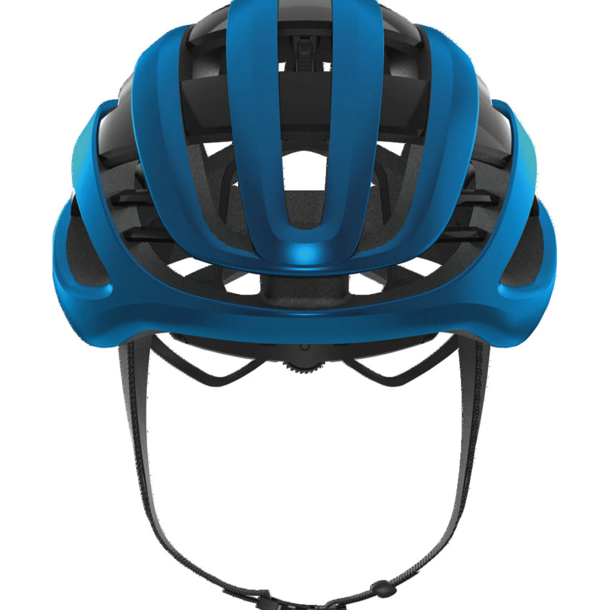 Casco Abus Airbreaker - Steel blu
