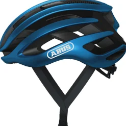 Casco Abus Airbreaker - Steel blu