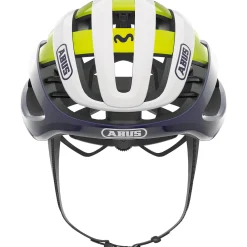 Casco Abus AirBreaker - Team Movistar 2024