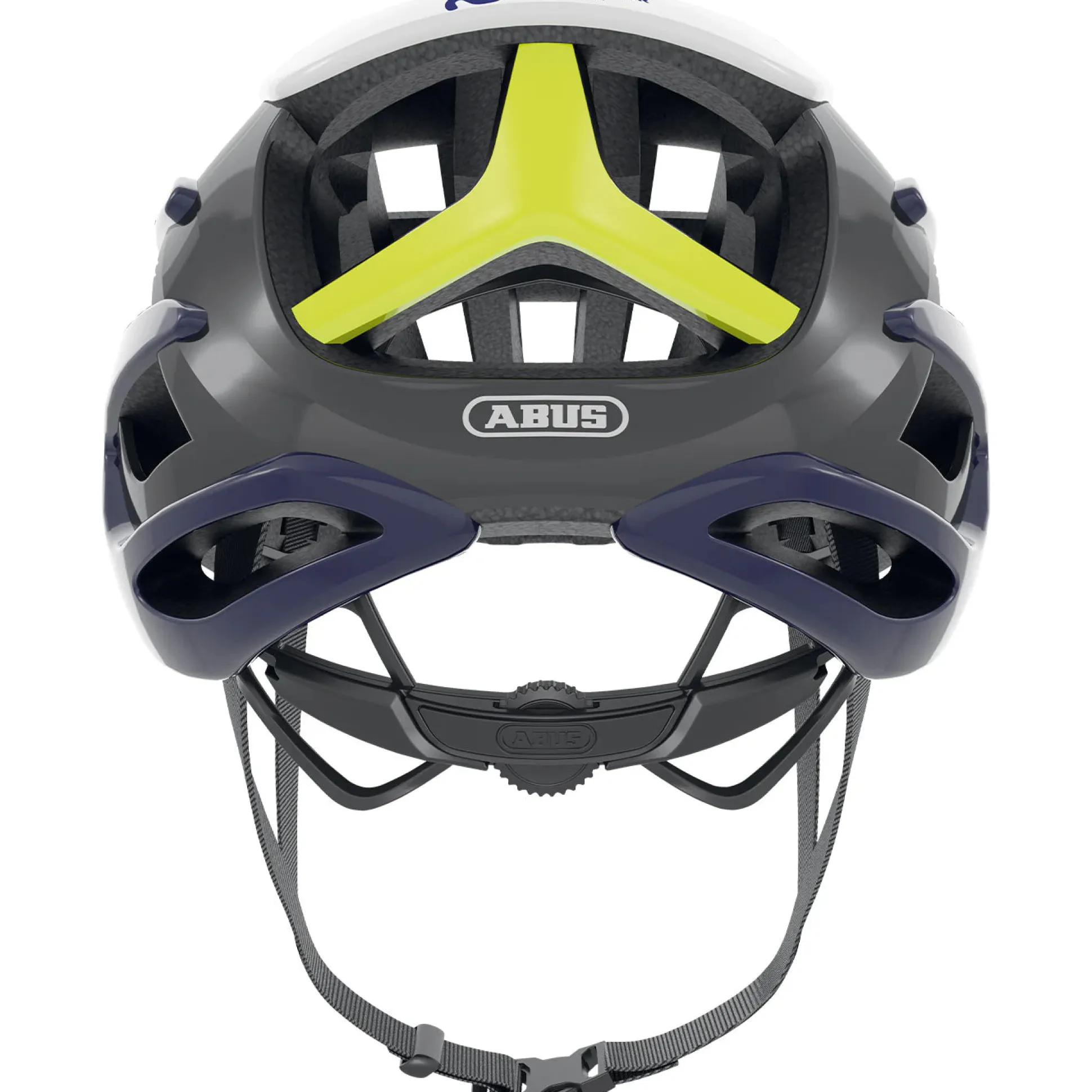 Casco Abus AirBreaker - Team Movistar 2024