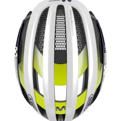 Casco Abus AirBreaker - Team Movistar 2024