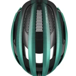 Casco Abus Airbreaker - Tropical turquoise