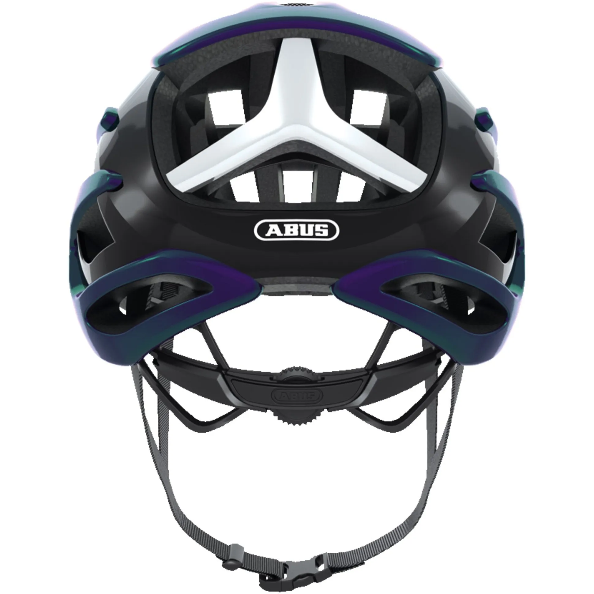 Casco Abus Airbreaker - Viola