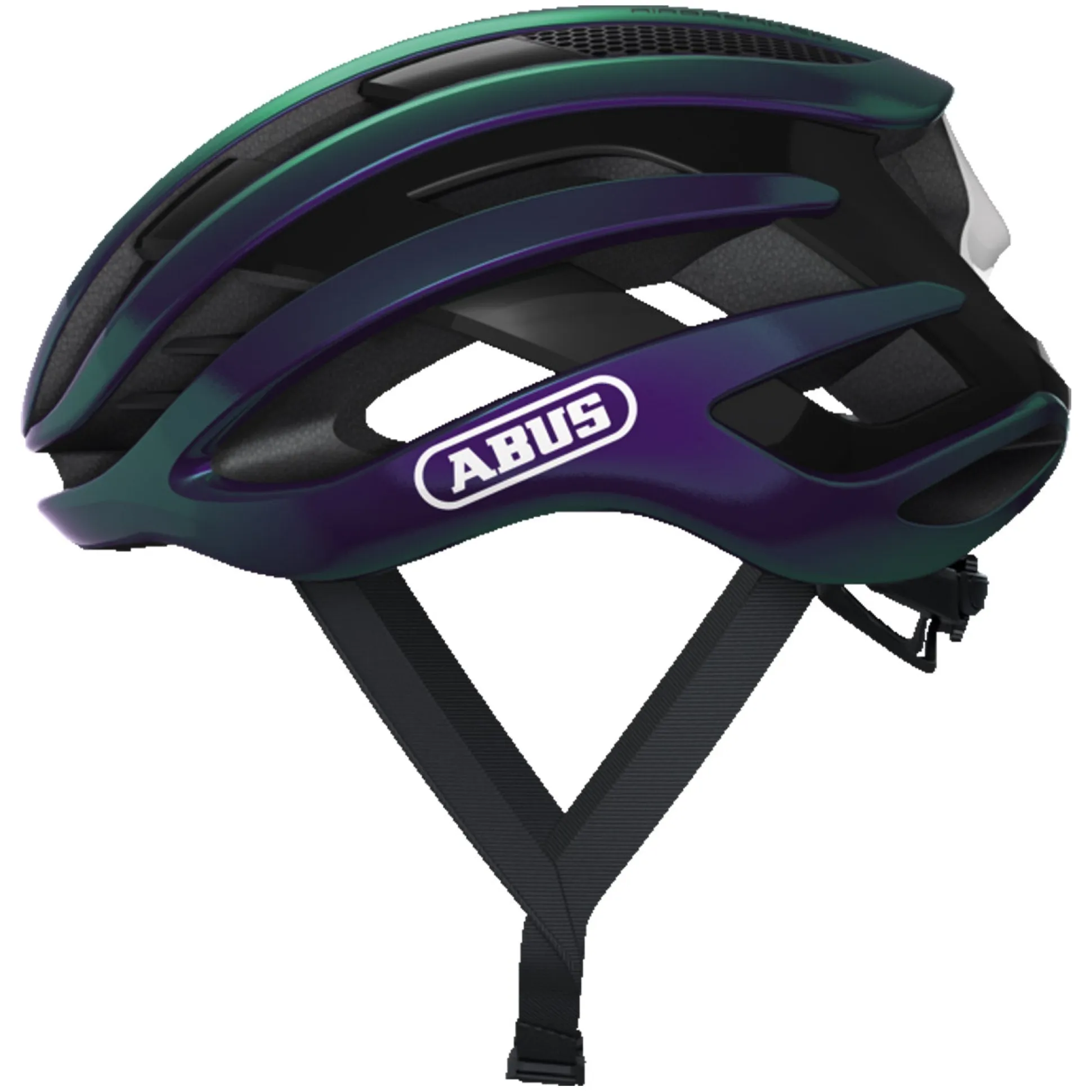 Casco Abus Airbreaker - Viola
