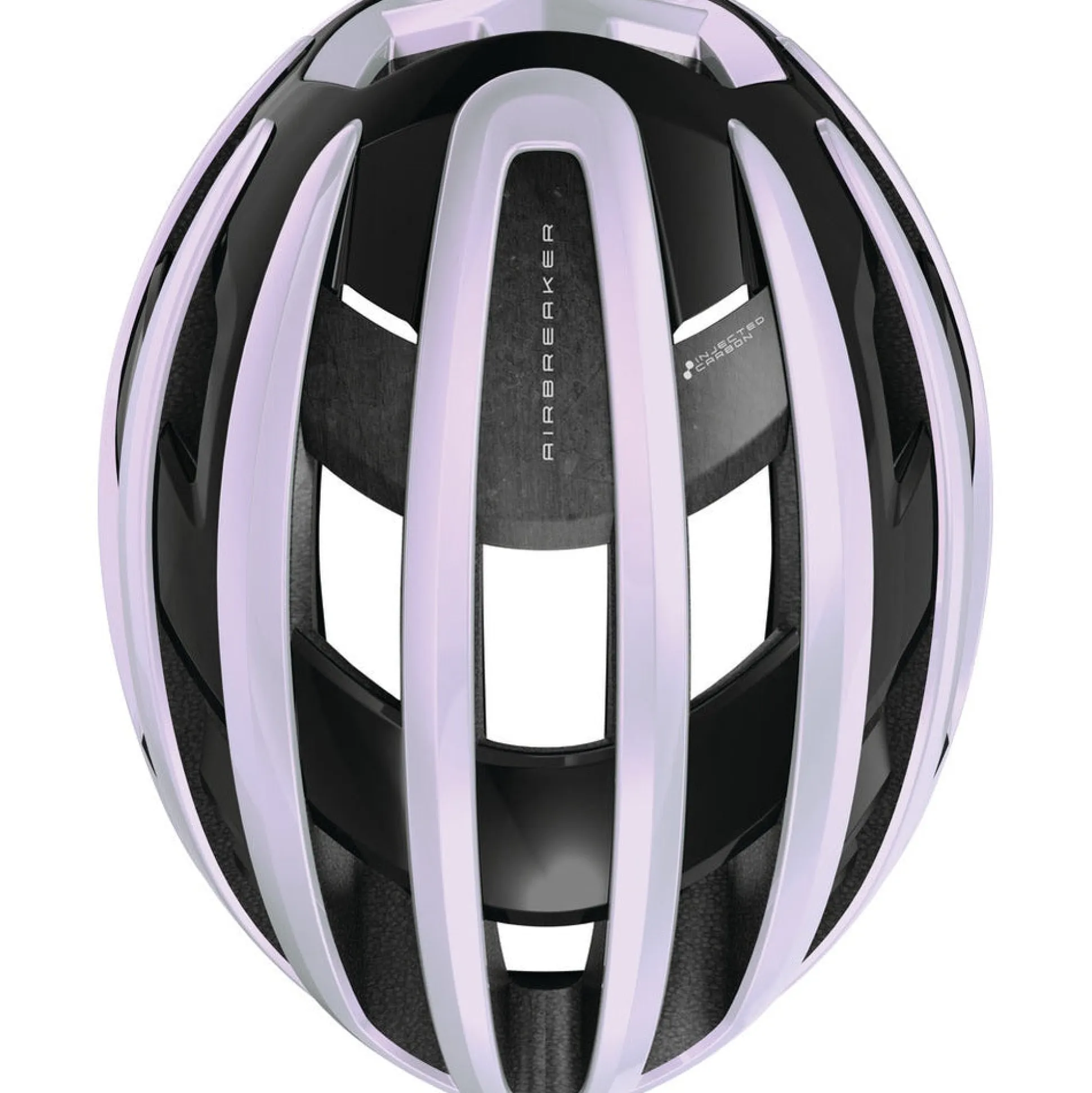 Casco Abus AirBreaker 2.0 - Viola