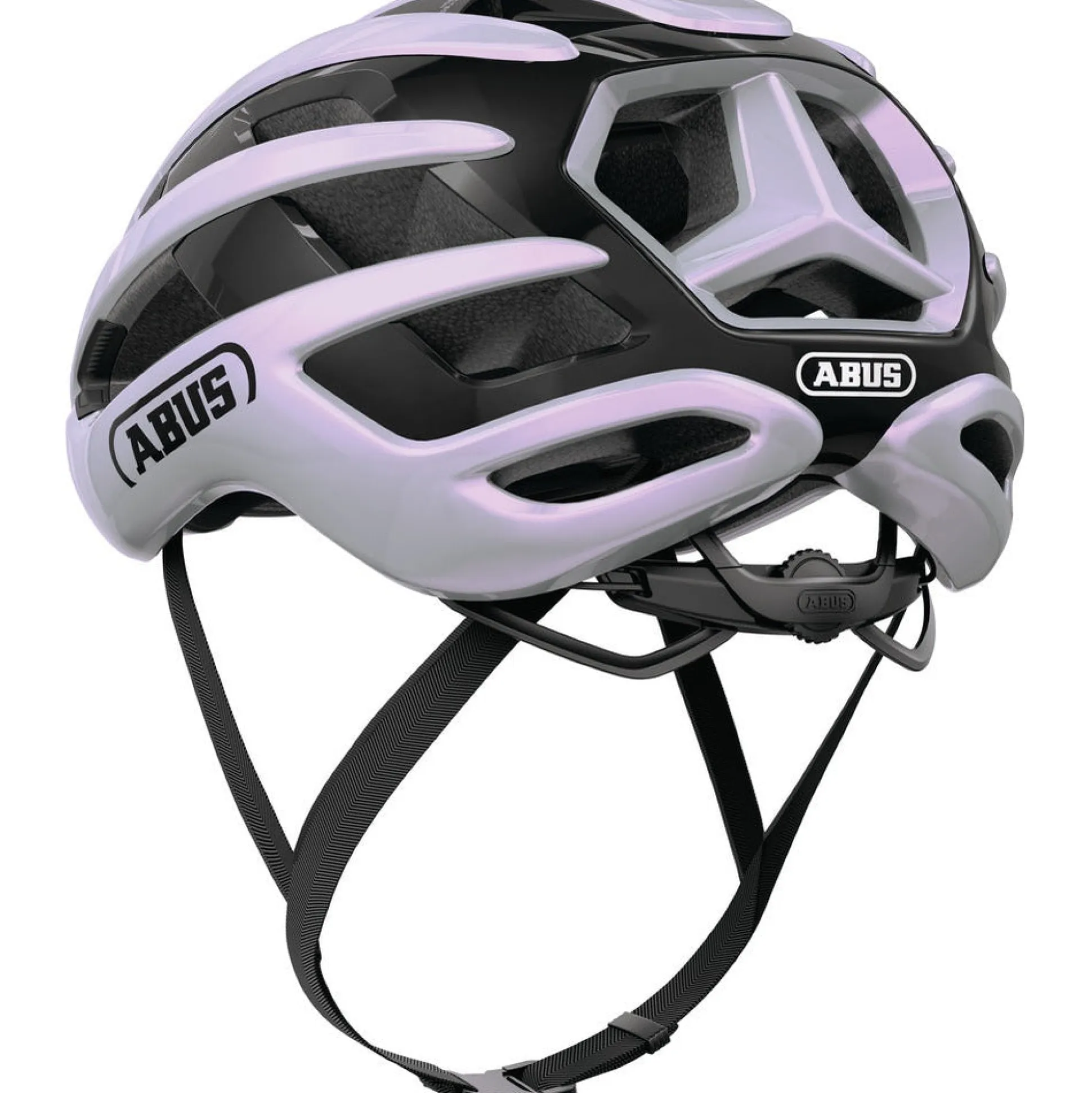 Casco Abus AirBreaker 2.0 - Viola