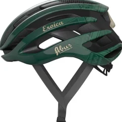 Casco Abus AirBreaker x Eroica - Verde