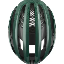 Casco Abus AirBreaker x Eroica - Verde