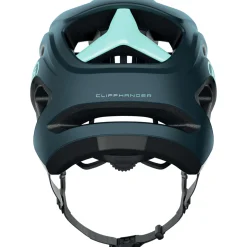 Casco Abus Cliffhanger - Blu