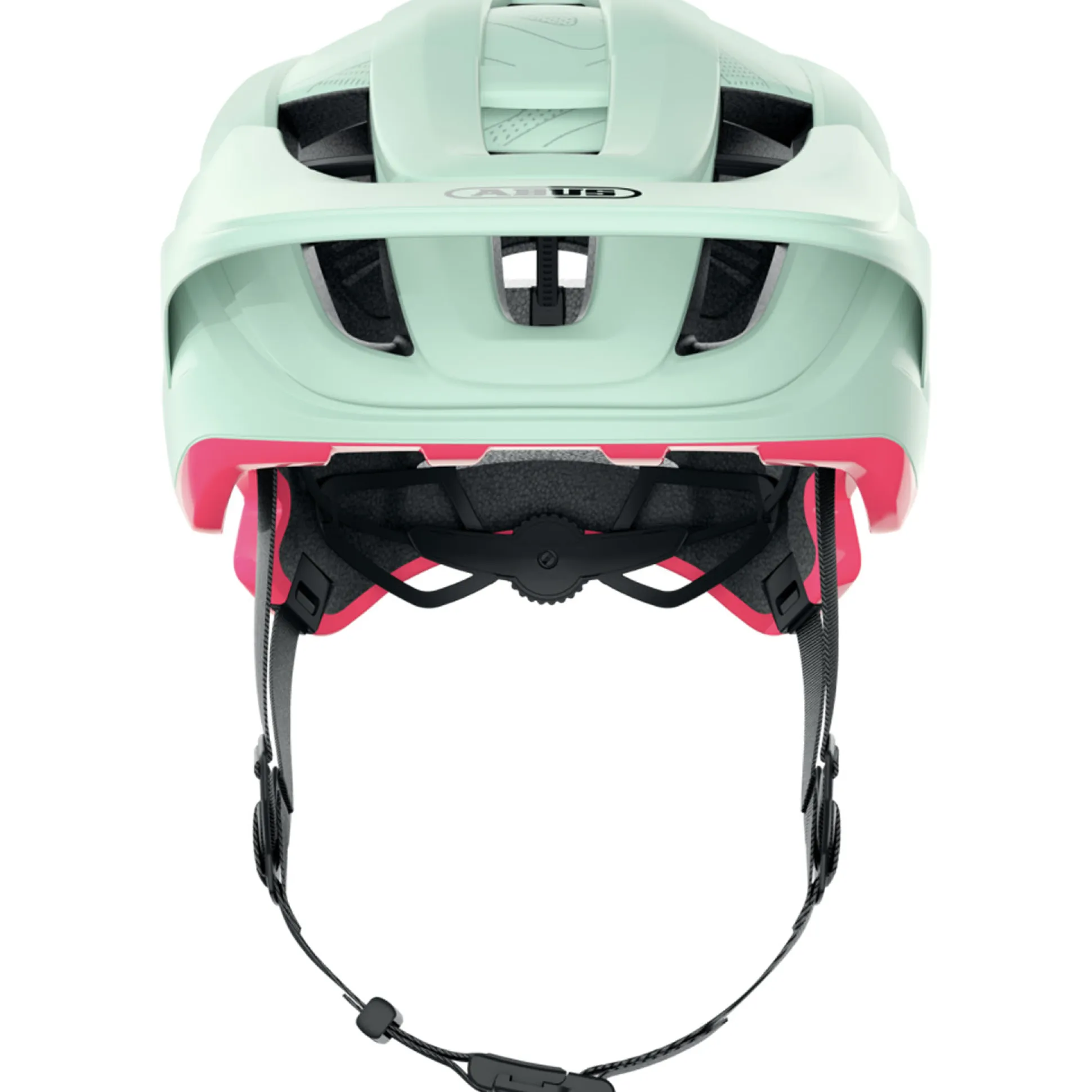 Casco Abus Cliffhanger - Verde