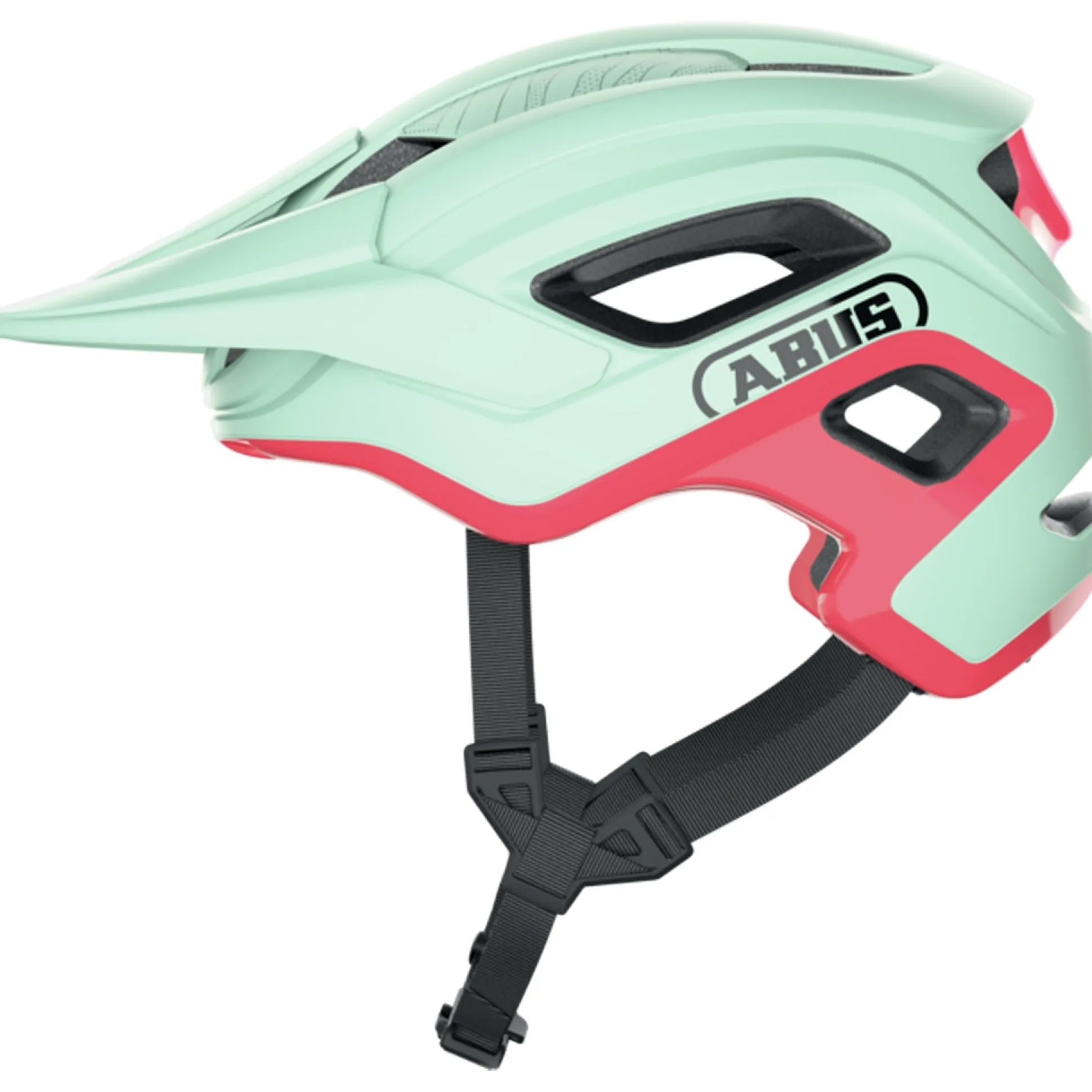 Casco Abus Cliffhanger - Verde