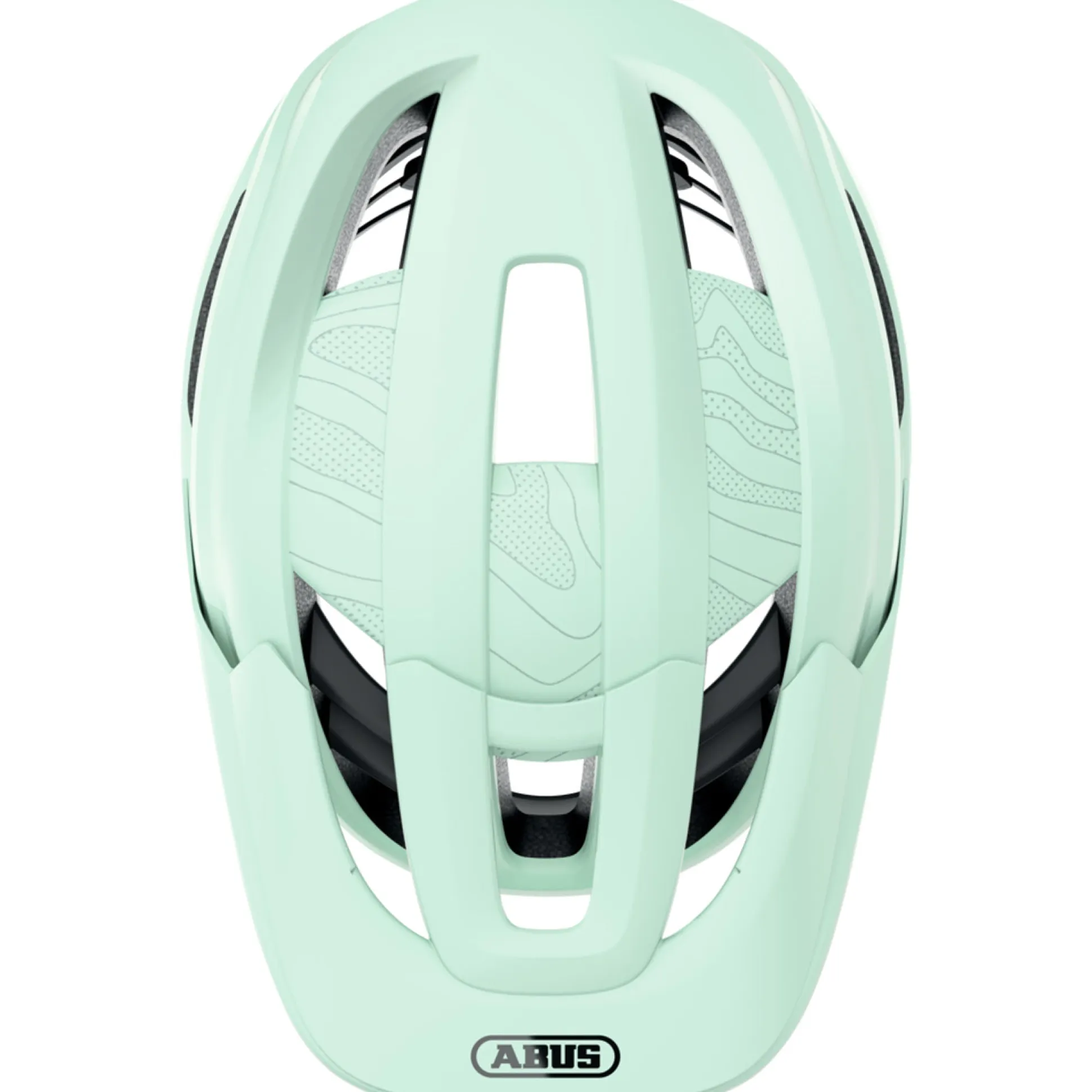 Casco Abus Cliffhanger - Verde