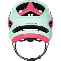 Casco Abus Cliffhanger - Verde