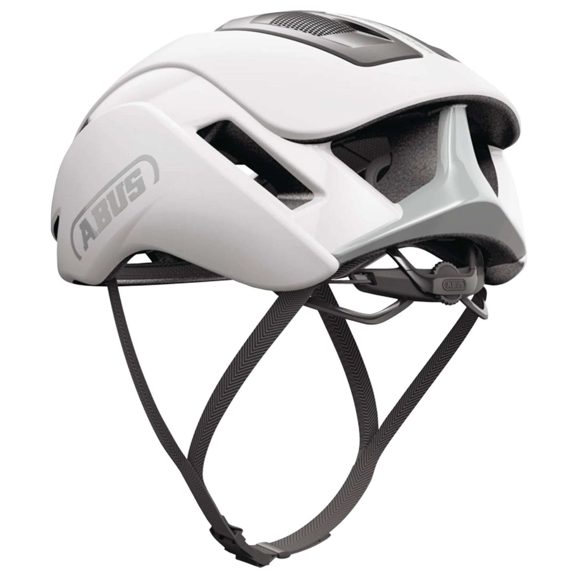 Casco Abus Gamechanger 2.0 - Bianco opaco