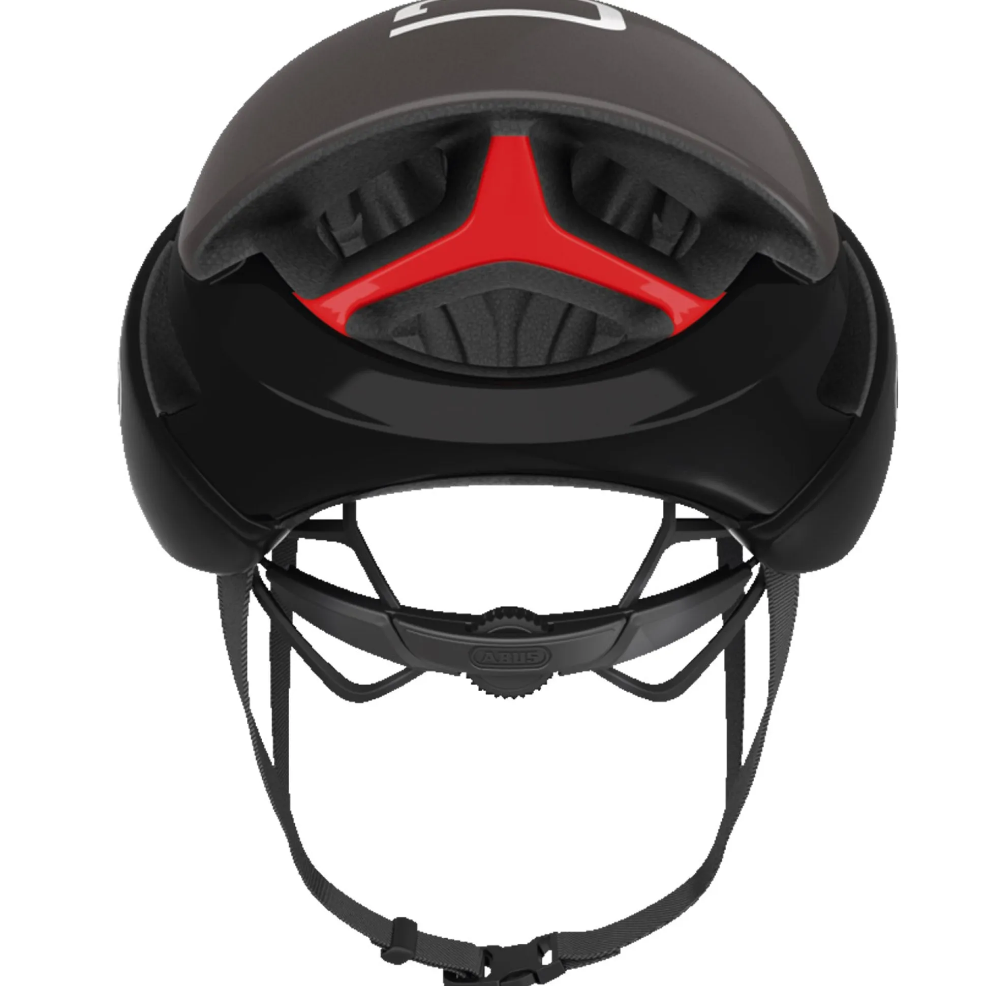 Casco Abus Gamechanger - Grigio scuro