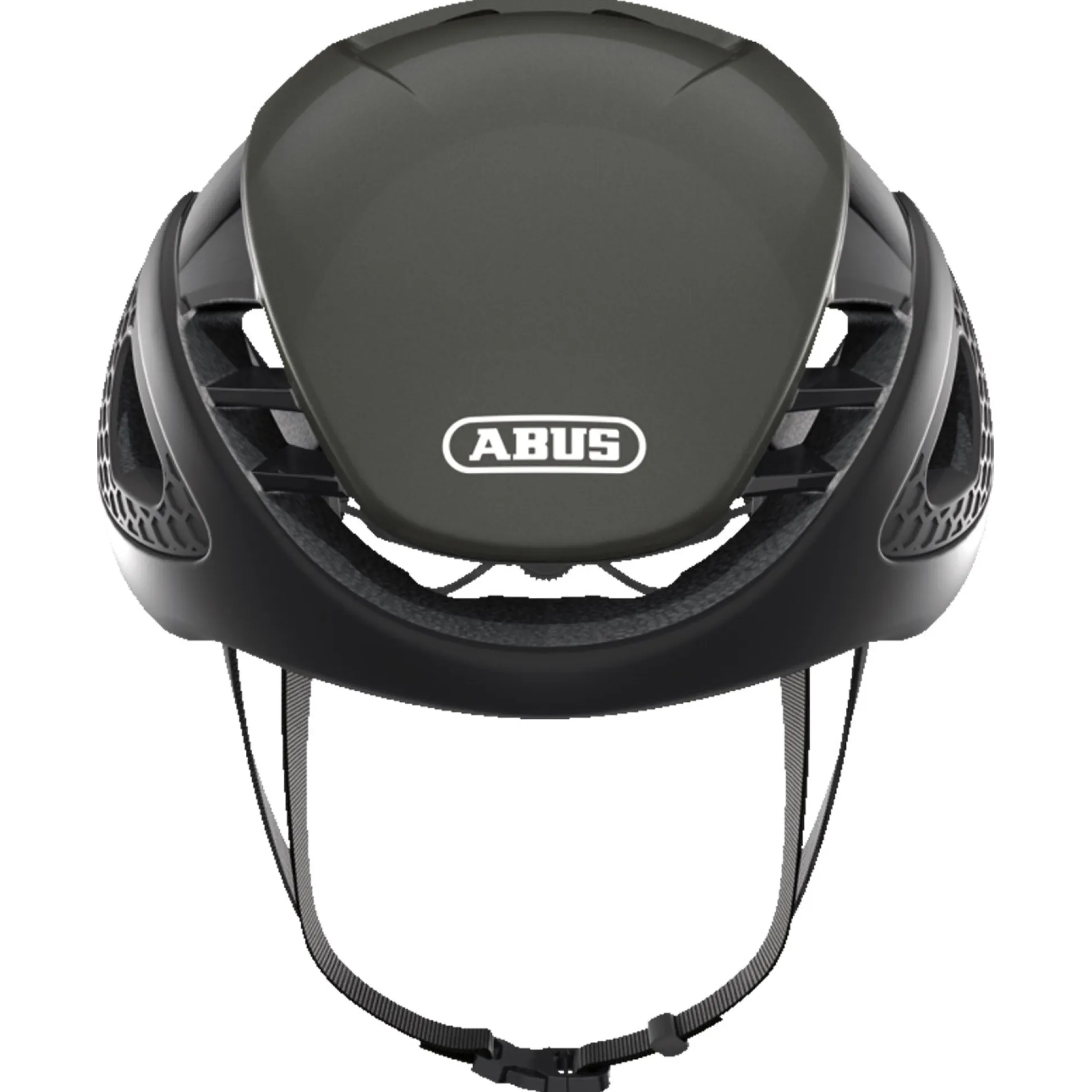 Casco Abus Gamechanger - Grigio scuro
