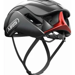 Casco Abus Gamechanger 2.0 - Grigio rosso