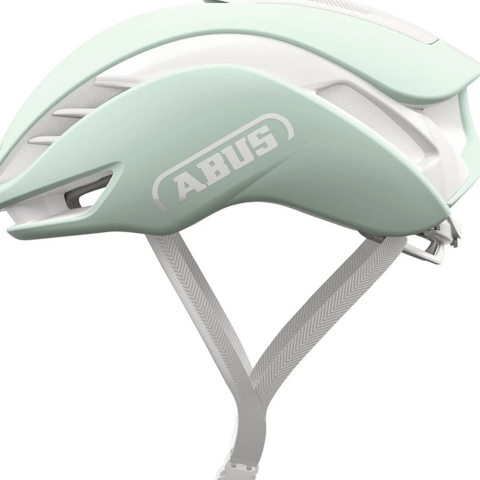 Casco Abus Gamechanger 2.0 - Pure mint
