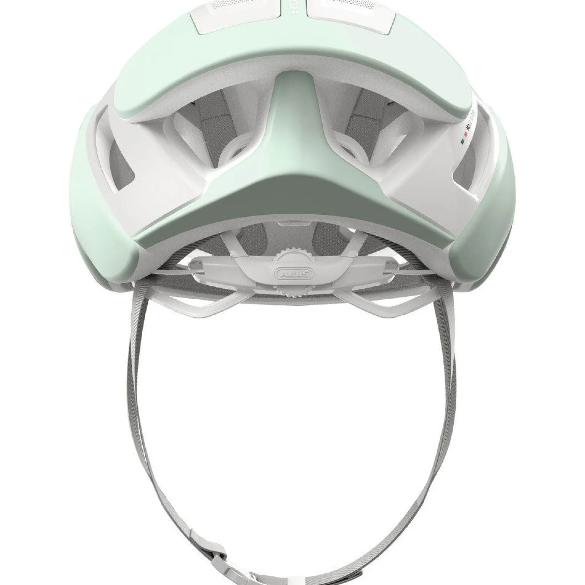 Casco Abus Gamechanger 2.0 - Pure mint
