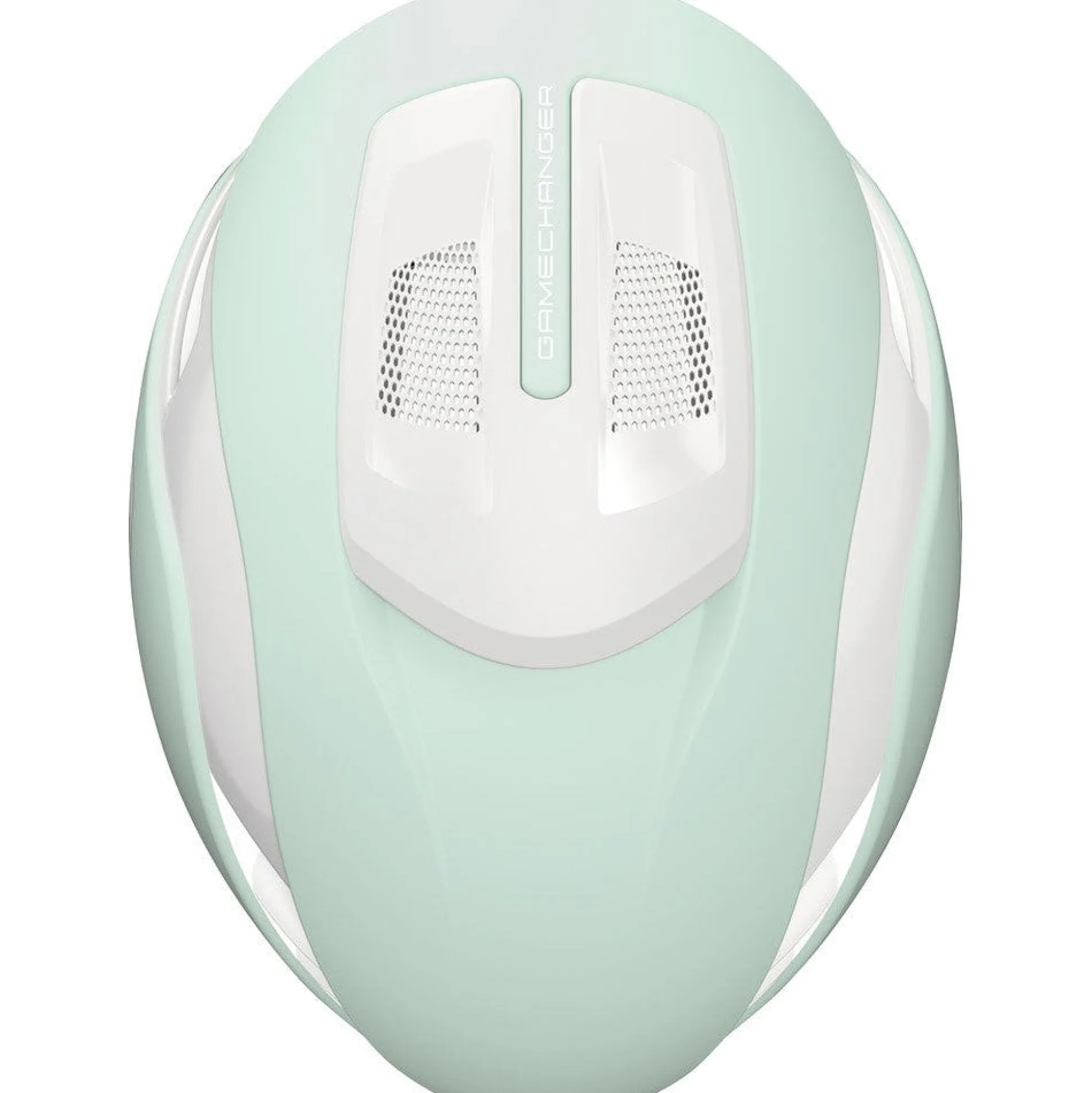 Casco Abus Gamechanger 2.0 - Pure mint