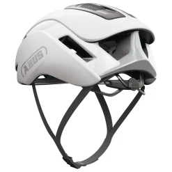 Casco Abus Gamechanger 2.0 Round Fit - Bianco opaco