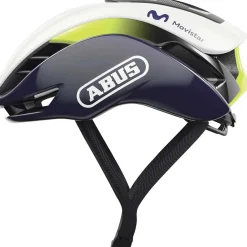 Casco Abus Gamechanger 2.0 - Team Movistar 2024