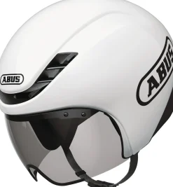 Casco Abus Gamechanger TT 1.1 - Bianco