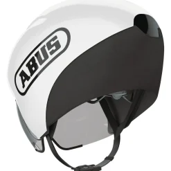 Casco Abus Gamechanger TT 1.1 - Bianco